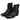 Western Men Mid-Calf Motorcycle Stylist Pointed Iron Toe Punk Rock Party Boots  -  GeraldBlack.com