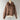 Winter Women Cashmere Wool Full Sleeves Pockets Cropped Jackets with Big Real Fur CollarOuterwear Streetwear  -  GeraldBlack.com