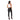 Woman Tights Enhancing Leather Black Elastic Skinny Yoga Push Up Leggings Stretch Jeggings Sport  -  GeraldBlack.com