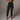 Women Autumn Stretch High Waist Sports Solid Drawstring Joggers Running Gym Sweat Pants Streetwear Pants  -  GeraldBlack.com