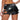 Women Black Bandage Sexy Nightclub Costume Pole Dance Leather Shorts  -  GeraldBlack.com