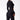 Women Breathd Zipper Long Sleeve Workout High Strength Tight Running Sports Suit Gym Fitness Yoga  -  GeraldBlack.com