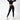 Women Breathd Zipper Long Sleeve Workout High Strength Tight Running Sports Suit Gym Fitness Yoga  -  GeraldBlack.com