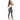 Women Casual Slim Stretch Denim Yoga Gym Hip Lift Pencil Gray Skinny Trousers Pants  -  GeraldBlack.com