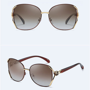 Women Fashion Classic Polarized Driving Eyewear Sunglasses 6083  -  GeraldBlack.com