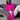 Women Fashion Sexy Slim Fit Neon Solid Color Gloves Long Sleeve Streetwear Crop Tops  -  GeraldBlack.com