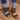 Women Fashion Vintage Hollow Out Peep Toe Square High Heels Pumps Shoes  -  GeraldBlack.com