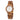 Women Handmade Wooden Timepiece Clock Anniversary Wife Gift Wristwatch  -  GeraldBlack.com