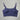 Women Navy Blue Seamless Fitness Sports Gym Workout Yoga Bra Top Shirt  -  GeraldBlack.com