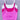 Women Pink Seamless Fitness Sports Gym Workout Yoga Bra Top Shirt  -  GeraldBlack.com