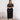 Women Plus Size Cascading Tassel Long Party Dress 3XL Short sleeve Sheer Mesh Patchwork O neck Black Evening Prom Curve Dresses  -  GeraldBlack.com