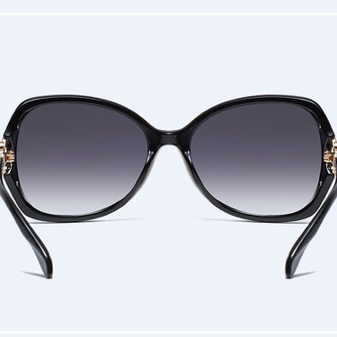 Women Polarized Fashion Butterfly UV400 Luxury Anti Glare Sunglasses Eyewear 8843  -  GeraldBlack.com