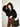 Women Real Mink Fur Warm Winter Coats Outwear Park  Jacket  -  GeraldBlack.com