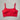 Women Red Seamless Fitness Sports Gym Workout Yoga Bra Top Shirt  -  GeraldBlack.com