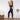 Women's Black Cotton Zipper Tanks Crop Top High Waist Black Butt Lift Leggings Pant Yoga Sets  -  GeraldBlack.com