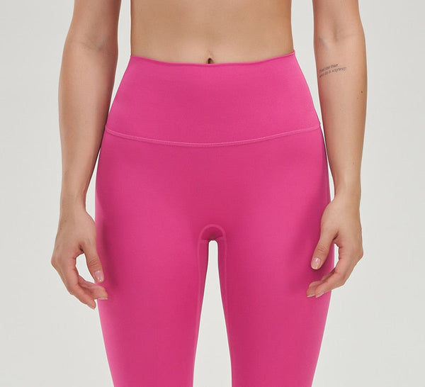 Women's Elastic Breathable Gym Fitness Sport Tracksuit Yoga Sets Sportswear Leggings Bra Clothing  -  GeraldBlack.com