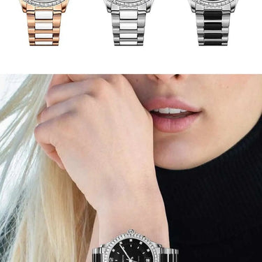 Women's Mechanical Movement Fashion Casual Famous Luxury Watches  -  GeraldBlack.com