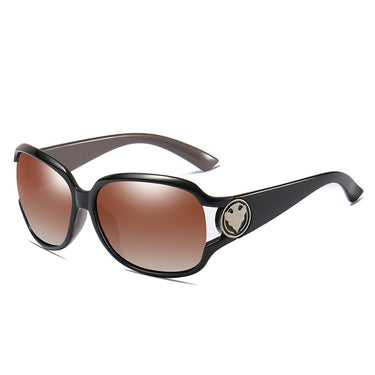 Women's Polarized Butterfly Classic Designer Fashion UV400 Sunglasses Eyewear  -  GeraldBlack.com