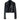 Women's Real Leather Natural Sheepskin Coat for Women Motorcycle Cross Slim Rivet Zipper Street Jacket  -  GeraldBlack.com