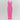 Women's Sexy Backless Sleeveless V-neck 3D Flower Patchwork Pleated Slim Maxi Long Dress Elegant Celebrity Party Pink Dress  -  GeraldBlack.com