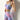Women's Sexy Seamless Knitted Fitness Sports Tight Suit  New Tie-dye Tracksuit Yoga Two Piece Set  -  GeraldBlack.com