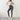 Women Seamless Protruding High Waist Tights Yoga Leggings Fitness Stockings Pants  -  GeraldBlack.com