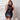 Women Sexy Mesh Halter Mini Dress Bodycon Babydoll Wet Look See Through Clubwear  -  GeraldBlack.com