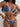 Women Solid Blue Patchwork Micro Swimsuit Brazilian Summer Beach Bathing Suit Push Up Triangle Swimwear Biquini  -  GeraldBlack.com