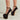Women Stiletto Super Sexy High Heels Pumps Open Toe Buckle Strap Wedding Stripper Shoes  -  GeraldBlack.com