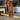 Women Street Stacked Korean High Waist Black Desert Brown Sexy Push Up Slim Flare Trousers  -  GeraldBlack.com