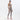 Women Summer High Waist Tight 2 Pieces Leggings Crop Top Tracksuit Yoga Set Sportswear  -  GeraldBlack.com