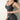 Women Summer High Waist Tight 2 Pieces Leggings Crop Top Tracksuit Yoga Set Sportswear  -  GeraldBlack.com