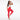 Women Yoga Scrunch Bum Workout Leggings Red Sport Tights Booty Leggings Gym Sportswear Fitness Clothing  -  GeraldBlack.com