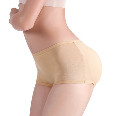 Womens Butt Lifter Pant Seamless Shapewear Hip Enhancer Booty Pad Push Up Underwear Butt Buttocks Body Shapers  -  GeraldBlack.com