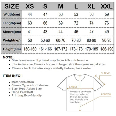 100% Cotton Summer Short Sleeve O-neck Cool Loose T-shirt for Men - SolaceConnect.com