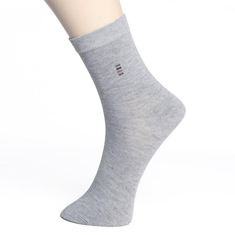 10pairs Lot Casual Winter Calcetines Cotton Crew Socks for Men  -  GeraldBlack.com
