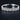 14k White 3mm Or 3.5mm Seven Stones Half Eternity Band Ring for Women  -  GeraldBlack.com