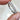 18k White 3mm Or 3.5mm Moissanite Half Eternity Band Ring for Women  -  GeraldBlack.com