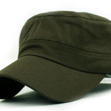 1Pc Classic Vintage Army Military Patrol Style Women & Men Snapback Caps - SolaceConnect.com