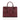 2 Pcs sets Women Handbags Rose Patent Print Luxury Designer Shoulder Crossbody Bag Wedding Tote Sac  -  GeraldBlack.com