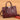 2 Pcs sets Women Handbags Rose Patent Print Luxury Designer Shoulder Crossbody Bag Wedding Tote Sac  -  GeraldBlack.com