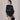 2 Pieces Set Women Autumn Lantern Sleeve Top And High Waist Bodycon Pencil Skirts K  -  GeraldBlack.com