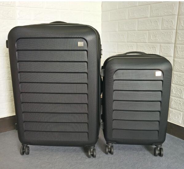 20 25 29 Inch ABS Expandable Suitcase Spinner Carry on Hard Travel Luggage Trolley Bag With Wheels  -  GeraldBlack.com