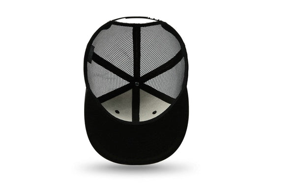 2022 Original Fashion Men&#39;s Baseball Cap Summer Mesh Trucker Hat Hip Hop Snapback Cap Women Breathable Streetwear Rebound Hats  -  GeraldBlack.com