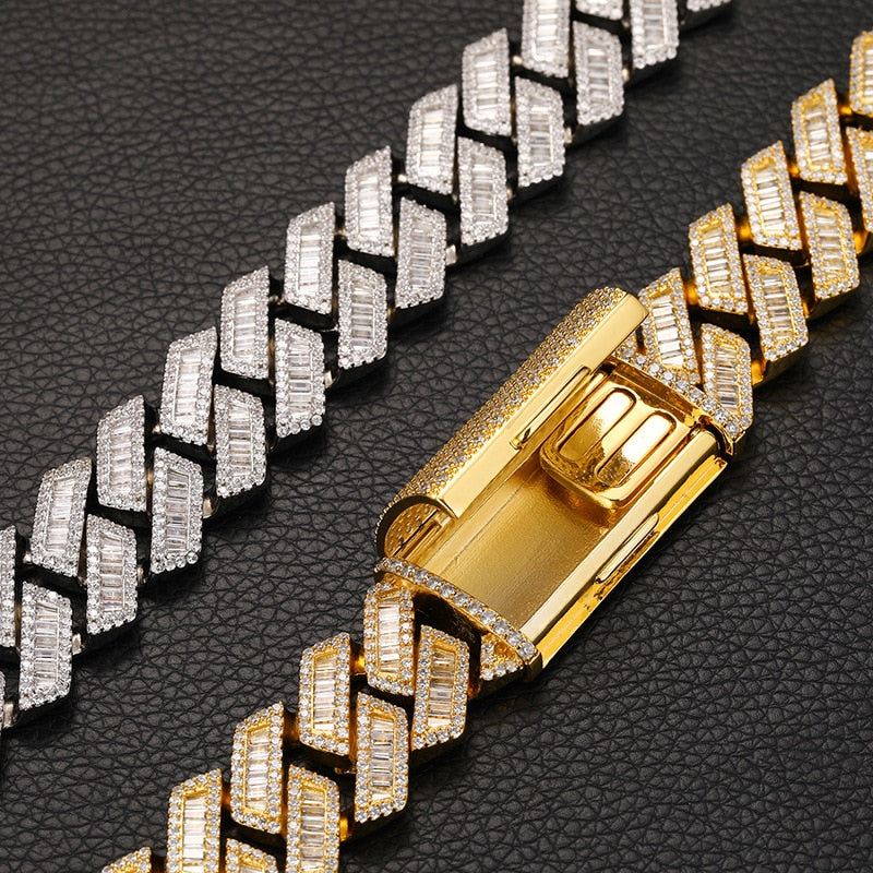 Collier pendentif tête de lion plaqué or 18k pour hommes - Bijoux hip Collier pendentif tête de lion plaqué or 18k pour hommes - Bijoux hip
