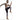 3 4 Compression Leggings Men Fitness Sportswear Workout Running Tights Quick Dry Mesh Patchwork Training Gym Legging  -  GeraldBlack.com