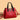 3 Pockets Large Capacity Casual Totes Bag Soft Leather Shoulder Bags Contrast Color Crossbody Bag  -  GeraldBlack.com