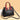 3 Pockets Large Capacity Casual Totes Bag Soft Leather Shoulder Bags Contrast Color Crossbody Bag  -  GeraldBlack.com