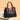 3 Pockets Large Capacity Casual Totes Bag Soft Leather Shoulder Bags Contrast Color Crossbody Bag  -  GeraldBlack.com