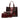 3 Sets Luxury Handbags Women Messenger Bags Designer Serpentine Crossbody Shoulder Hand Bag Sac A Main  -  GeraldBlack.com